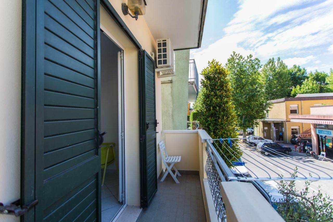 Residence Kimba Rimini Eksteriør billede